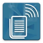 Logo of Wi-Fi File Sender android Application 